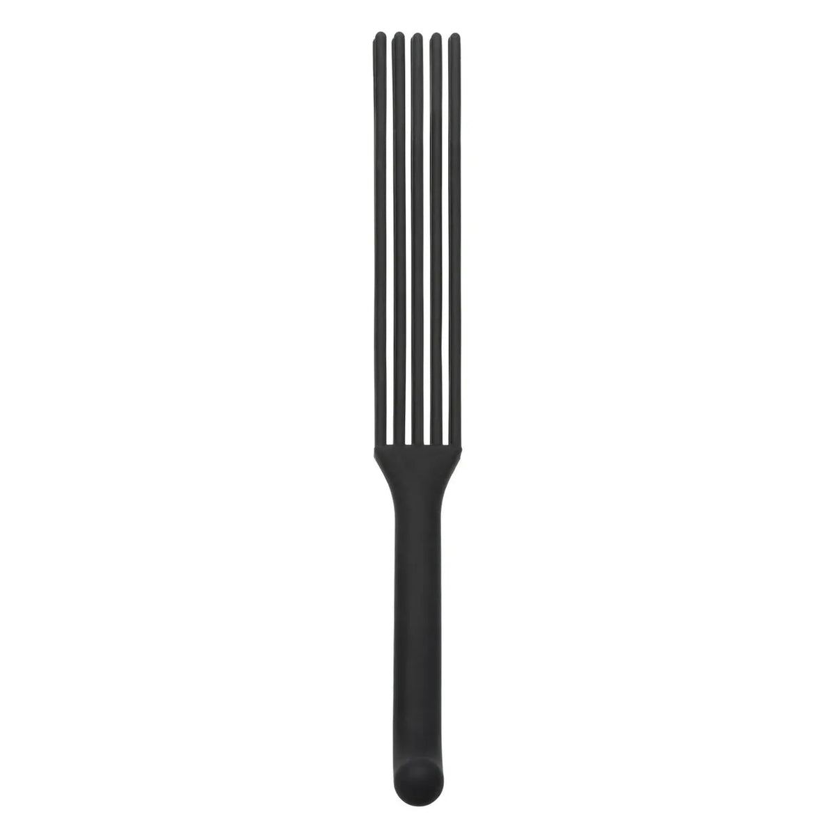 Nocturnal Collection Silicone G-Curve Handle Flogger