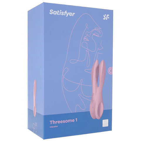 Satisfyer Threesome 1 – Vibrator