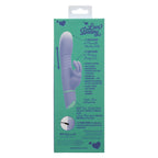 Love Bunny Thrusting Bunny (Purple) – Dual Stimulator Vibrator > Vibrators > Ladies > Rabbit