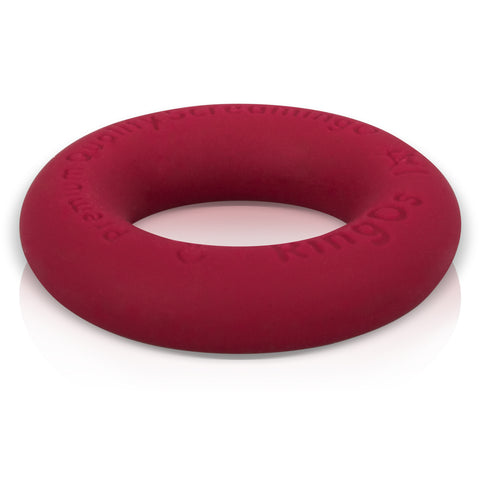 Screaming O RingO Ritz Black Liquid Silicone Cockring Toy COCK RINGS