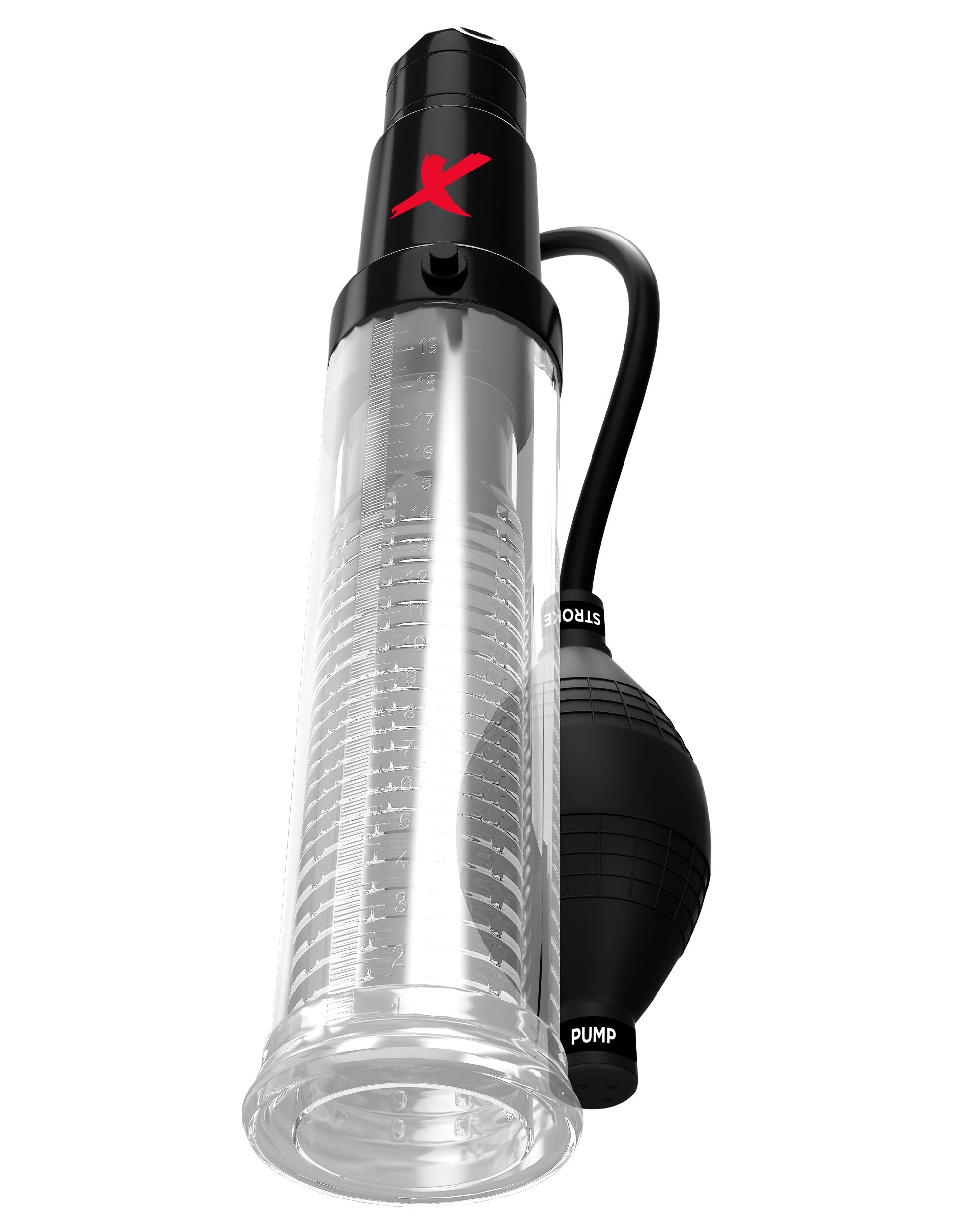 Pdx Elite Suck-N-Pump – Rechargeable Erection Pump Stroker PUMPS Male Electric