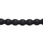 Dark Chain Rechargeable Silicone Sound – Remote-Controlled Urethral Sounding Beads > Sex Toys For Men > Sounding Rods