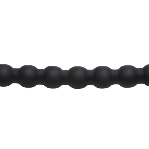 Dark Chain Rechargeable Silicone Sound – Remote-Controlled Urethral Sounding Beads > Sex Toys For Men > Sounding Rods