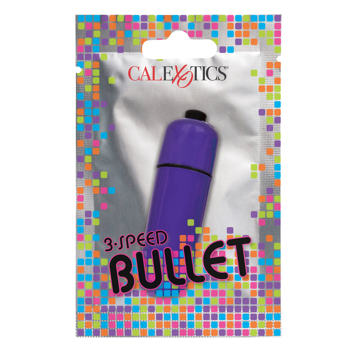 3-Speed Bullet – 2.25 Inch Travel Size Vibrator > Vibrators > Mini Vibrators