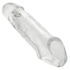 CalExotics Performance Maxx Clear Extension 7.5 Inches – Clear Penis Extension > Sex Toys For Men > Penis Sleeves