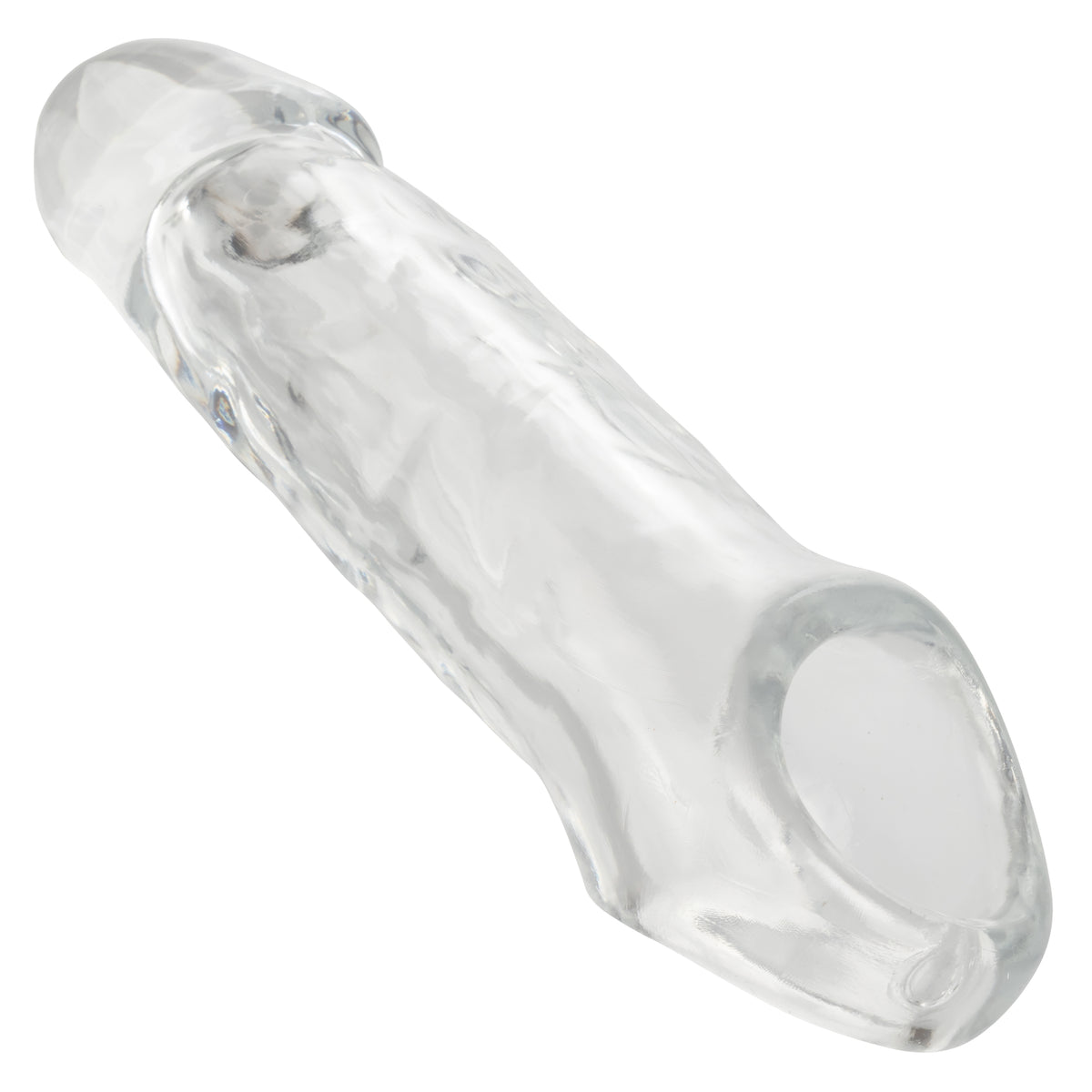 CalExotics Performance Maxx Clear Extension 7.5 Inches – Clear Penis Extension > Sex Toys For Men > Penis Sleeves