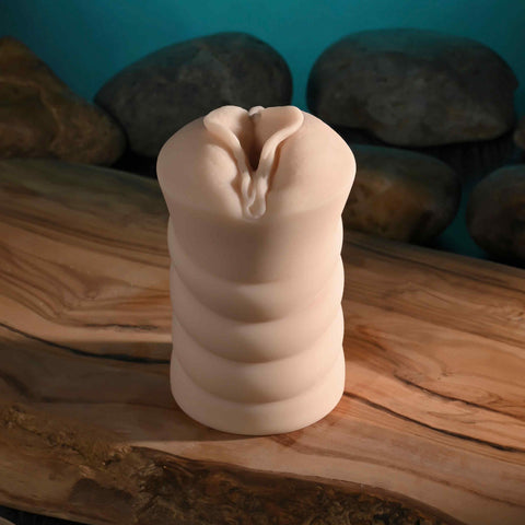 Dani Daniels Mini Vagina Stroker – Compact Realistic Masturbator > Sex Toys For Men > Masturbators > Pornstar