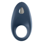 Satisfyer Mighty One Silicone Cock Ring – Comfort-Fit Stretchable Couples Ring > Cock Ring > Vibrating