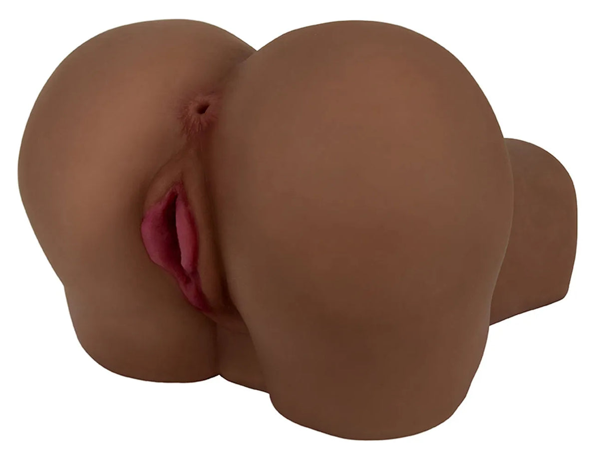 Mistress Paris Doggie Style – Realistic Silicone Anal Plug with Ribbed Tunnel > Anal Range > Anal Probes