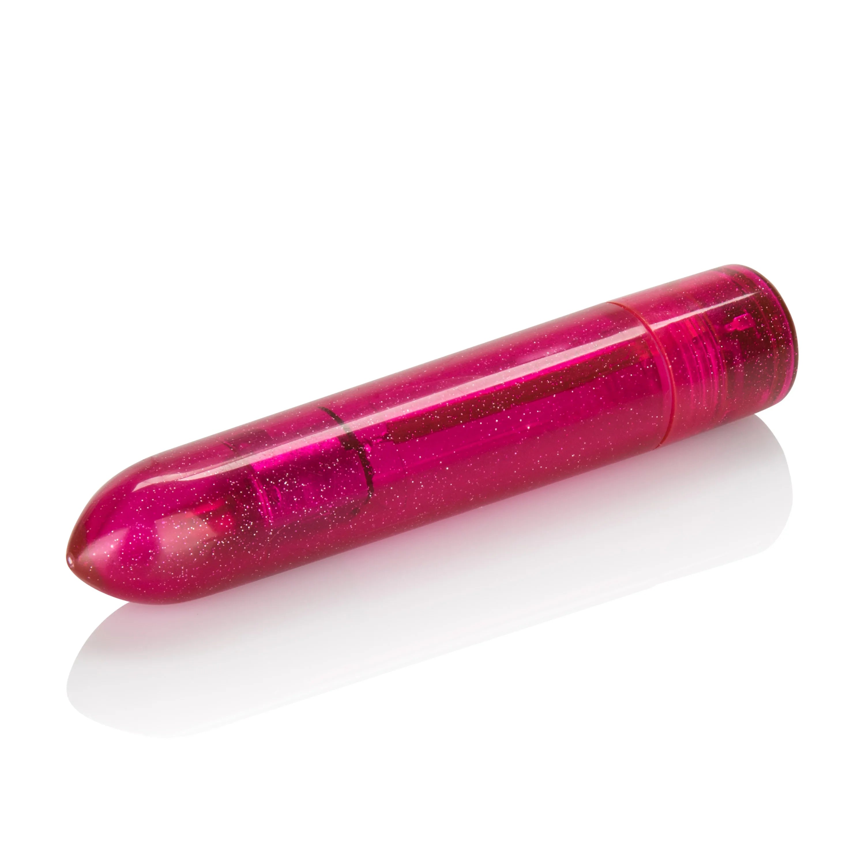 Shane's World Sparkle Bullet – Compact Discreet Bullet Vibrator > Sex Toys For Ladies > Clitoral Vibrators and Stimulators