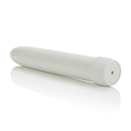 CalExotics Classic Slender White Vibrator Sleek and Powerful Beige > Vibrators > Standard Vibrators