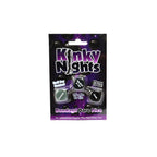 Kinky Nights Dare Dice – Adult Game with Intimacy and Exploration Challenges > Novelties > Games