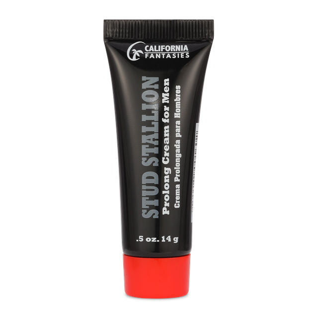 California Fantasies Stud Stallion Prolonging Intimacy Cream ENHANCERS