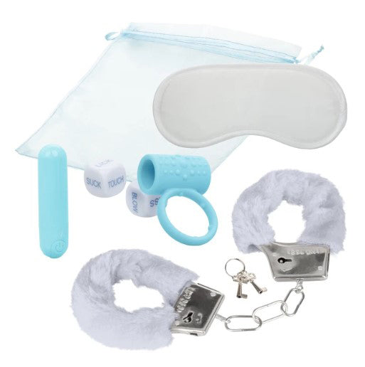 Pleasure Kits Honeymoon Collection – Couples Play Set > Bondage Gear > Bondage Kits