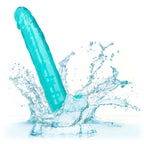 Size Queen 10 Inch Realistic Blue Dildo > Dildos > Large Dildos