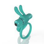 Screaming O 4B Ohare Low Pitch Bass Double Ring Rabbit Vibrator > Sex Toys > Couples Toys