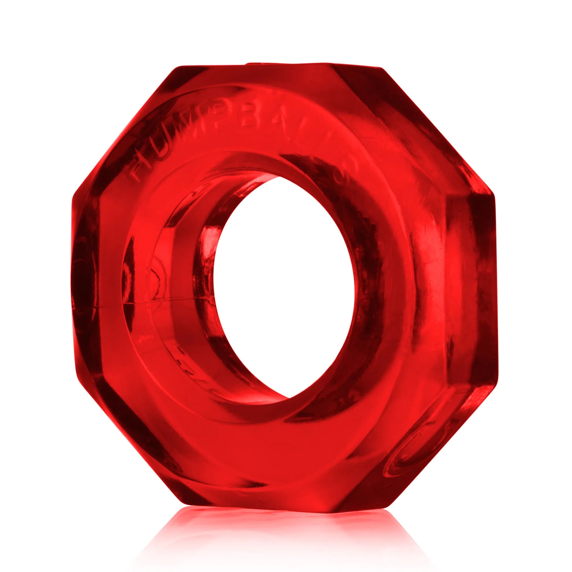 Oxballs Humpballs Screw Cockring – Stretchy Flexible Cockring > Cock Ring > Single Main image