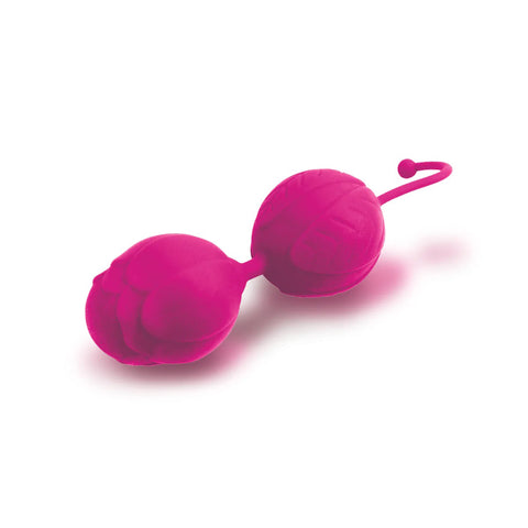 The 9s S-Kegels Silicone Kegel Balls Pink > Sex Toys For Ladies > Kegel Exercise