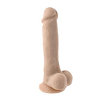 6.5 Inch Realistic Feel Dildo with Suction Cup Base Waterproof > Dildos > Realistic Dildos