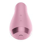 Satisfyer Tongue Player – USB Rechargeable Flicking Silicone Oral Stimulator > Sex Toys For Ladies > Clitoral Vibrators and Stimulators