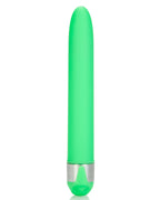 Shanes World Sorority Party Vibe Green Multi-Speed Vibrator > Vibrators > Standard Vibrators
