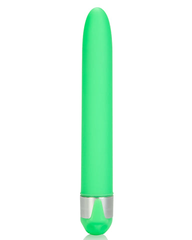 Shanes World Sorority Party Vibe Green Multi-Speed Vibrator Vibrators