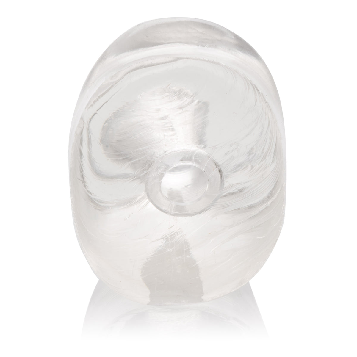 Bigger and Better Hotrod Penile Enhancer Sleeve Clear Edition Clear > Cock Ring > Sling
