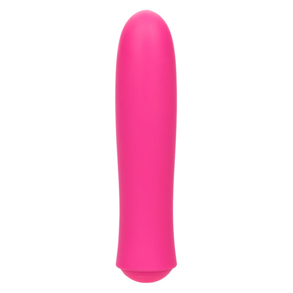 Kyst T.C.B. Taking Care of Business Mini Massager Pink 4-Inch Satin Finish BULLETS