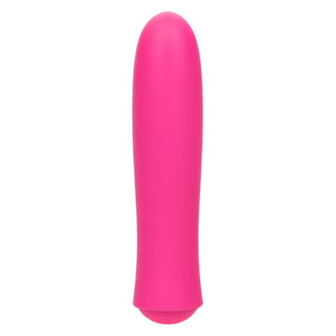 Kyst T.C.B. Taking Care of Business Mini Massager Pink 4-Inch Satin Finish BULLETS