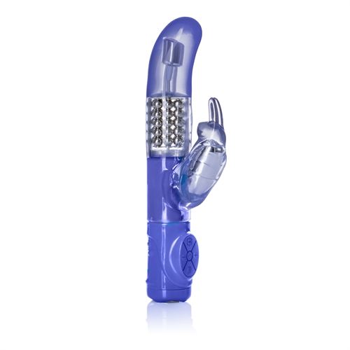 Advanced G Jack Rabbit (Purple) – Sleek Rechargeable Rabbit Vibrator VIBRATORS-RABBIT