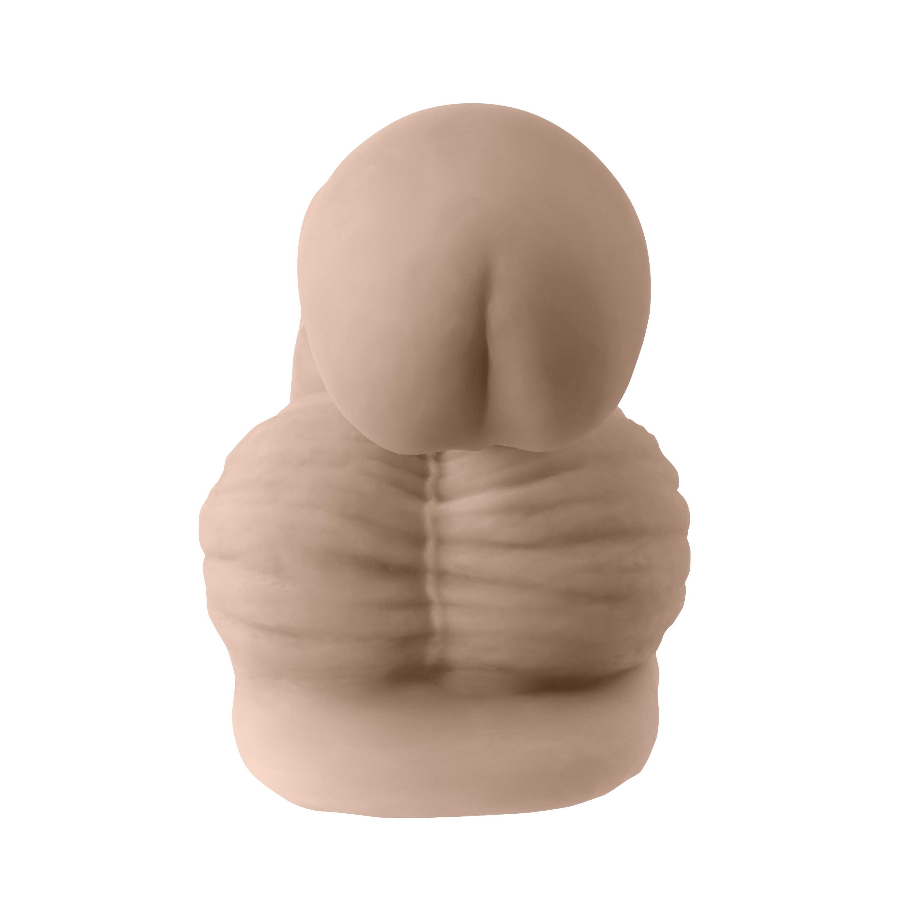 4 Inch Dark Packer for Realistic Feel and Comfortable Wear Packers