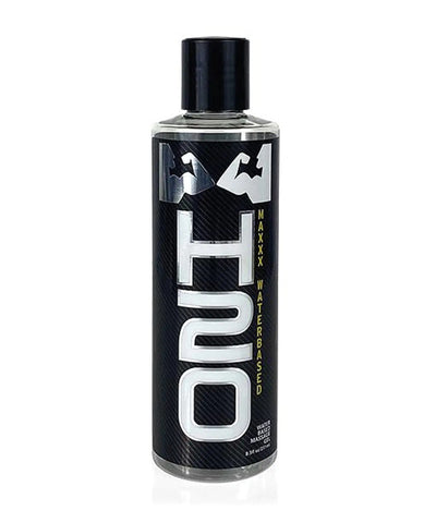 H2O Maxxx Lubricant Gel Disc Cap 8.5oz Water-Based Pleasure Enhancer Default Title Water Based Lube