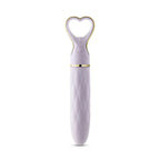 Blush Delice Heartthrob Vibrator – Smooth Tapered Tip 10 Modes Vibrator > Vibrators > Standard Vibrators