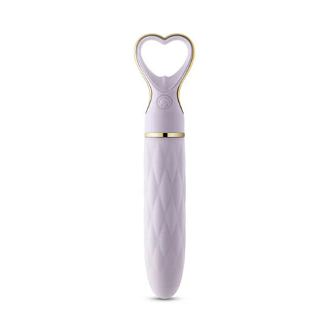 Delice Heartthrob Vibrator with 10 Modes for Precise Pleasure Vibrators