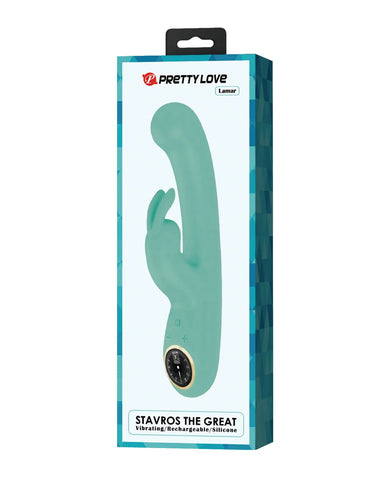 Pretty Love Lamar Rabbit Vibrator VIBRATORS-RABBIT