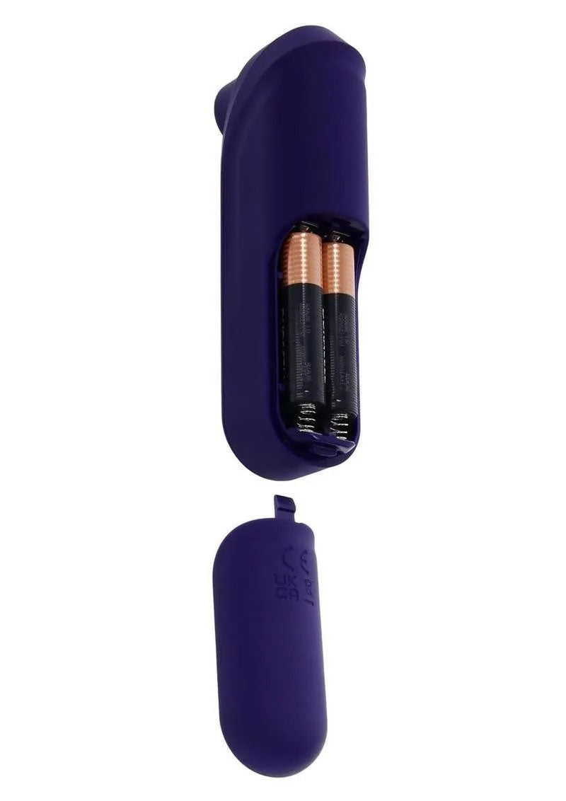 Selopa Sure Thing Vibrating and Sucking Adult Stimulator Device AIR PULSATION