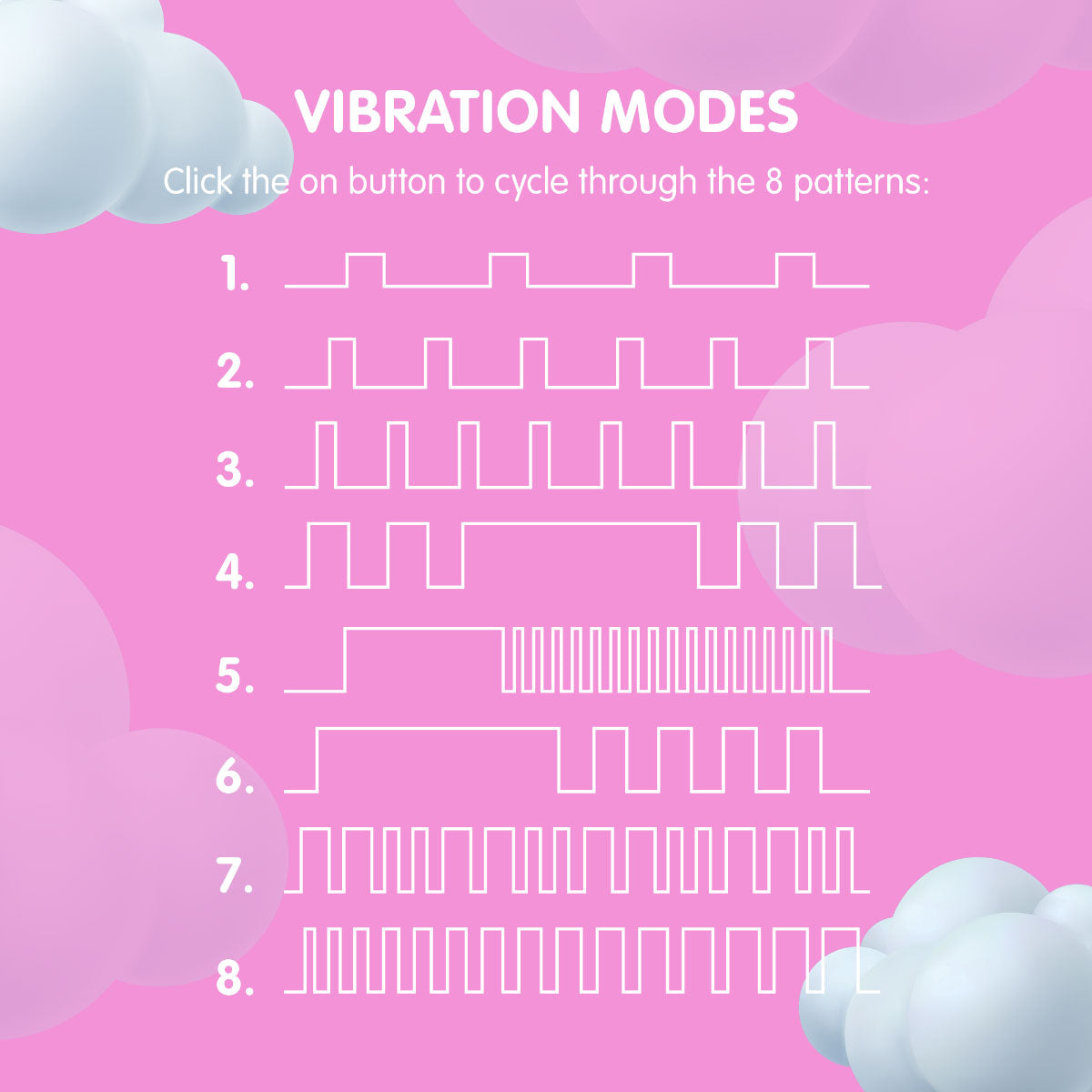Skins Touch The Wand 165mm Silicone Pleasure Toy Electric Massager