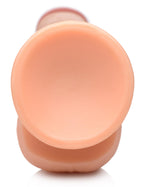 Long Logan 10 Inch Light Dildo With Balls – Body-Safe Suction Cup Dildo > Dildos > Large Dildos