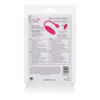 Silicone Kegel Ball with 12 Vibration Modes > Sex Toys For Ladies > Kegel Exercise