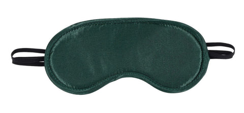 Indica Emerald Green – Satin Blindfold Blindfold