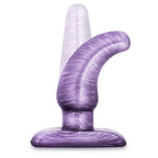 Small Cosmic Plug 4 Inch (Purple) – Soft Comfortable Anal Plug > Anal Range > Butt Plugs