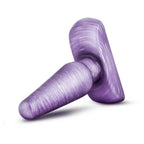 Small Cosmic Plug 4 Inch (Purple) – Soft Comfortable Anal Plug > Anal Range > Butt Plugs