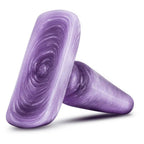 Small Cosmic Plug 4 Inch (Purple) – Soft Comfortable Anal Plug > Anal Range > Butt Plugs