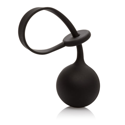 Weighted Lasso Ring for Adult Intimacy and Extended Pleasure COCK RINGS