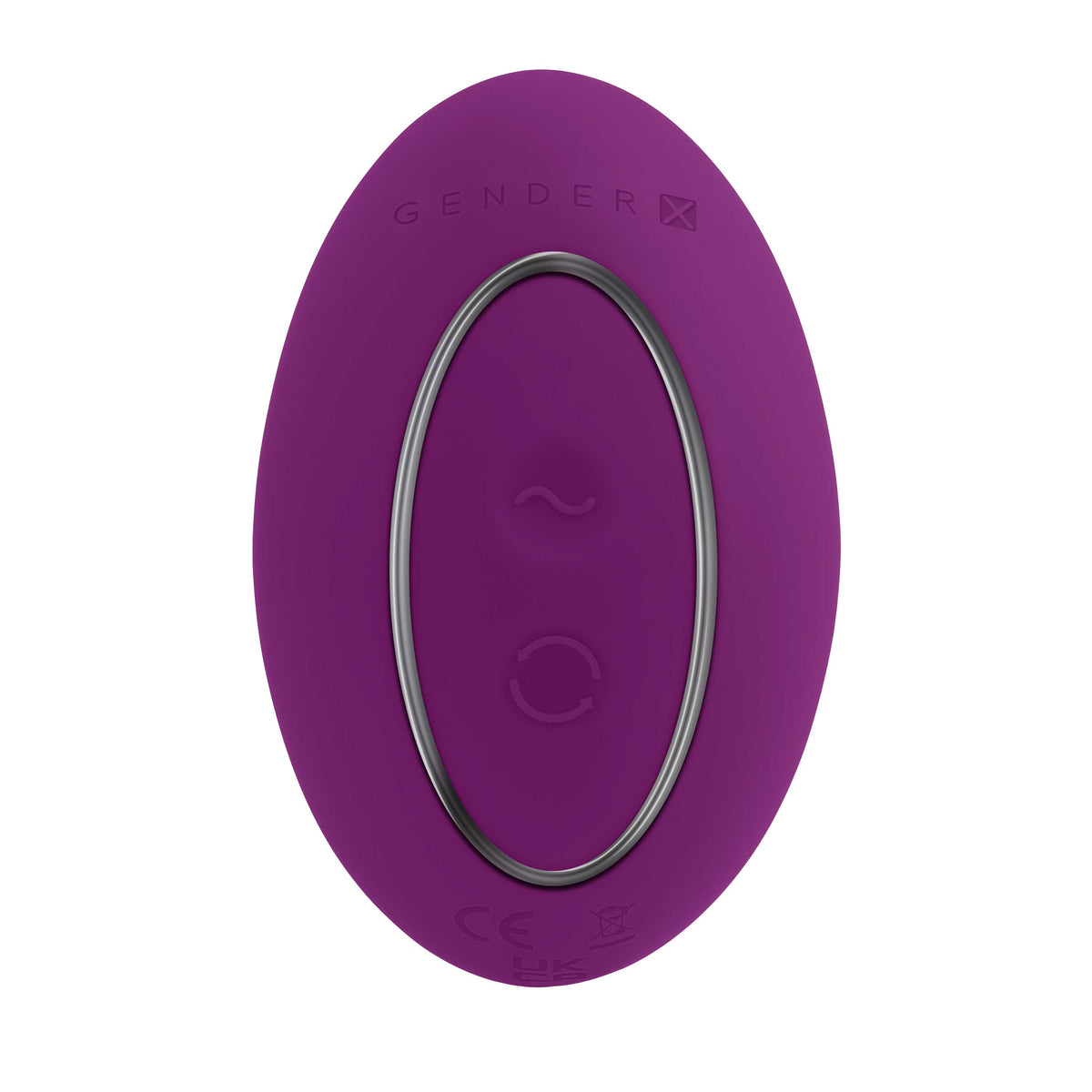 Gender X BALL GAME Vibrating Rotating Toy 13.5cm > Vibrators > Unconventional
