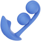 Honey Play Box Melody Twin Balls Clit and G Spot Vibrator – App Controlled Pressure Sensing Silicone Vibrator > Sex Toys For Ladies > G-Spot Vibrators