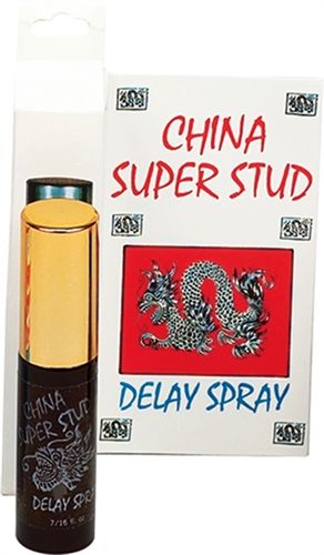 China Stud Spray – Desensitizing Delay Spray for Men Default Title ENHANCERS