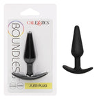 Boundless Slim Plug – Flexible Silicone Pull Handle 3 Inch Butt Plug > Anal Range > Butt Plugs