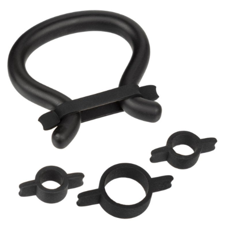 Peak Prolong Kit – Silicone Enhancer and Interchangeable Bands Kit > Cock Ring > Sets