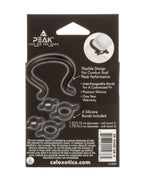 Peak Prolong Kit – Silicone Enhancer and Interchangeable Bands Kit